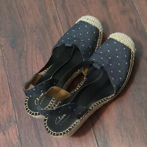 Clarks Sandals Size 6
